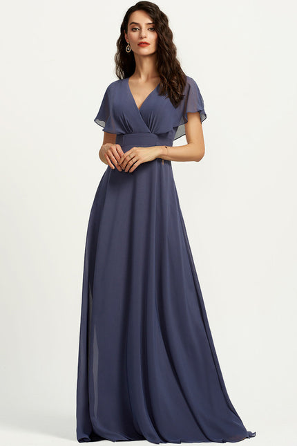 Robe Longue Ceremonie Femme