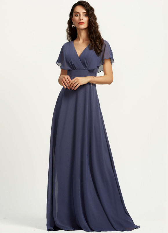 Robe Longue Ceremonie Femme
