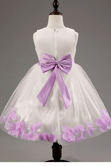 Robe Cérémonie Fleur De Lys - gallery 3