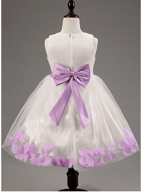 Robe Cérémonie Fleur De Lys - gallery 3
