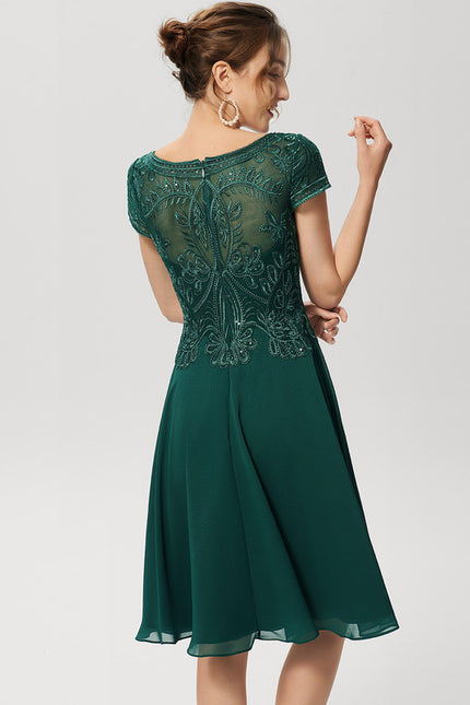 Robe Cérémonie Festive Chic - gallery 3