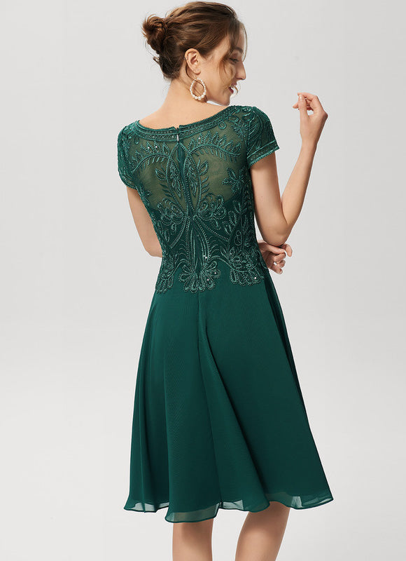 Robe Cérémonie Festive Chic - gallery 3