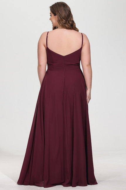Robe Longue Ceremonie Femme - gallery 9