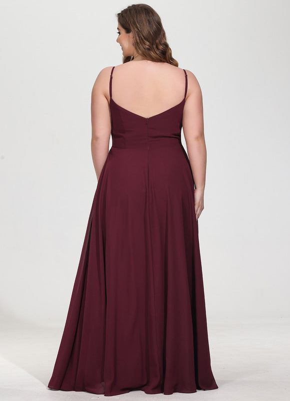 Robe Longue Ceremonie Femme - gallery 9