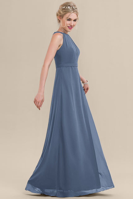 Robe Ceremonie Couleur Vive - gallery 1