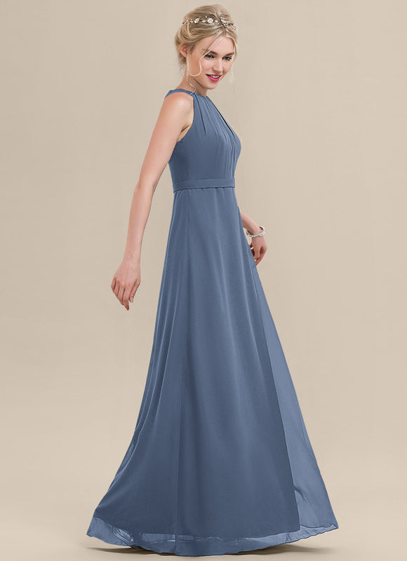 Robe Ceremonie Couleur Vive - gallery 1