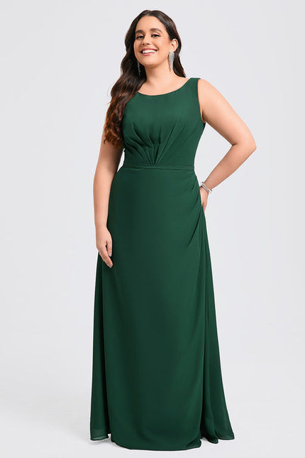 Robe Cérémonie Vert Émeraude - gallery 5
