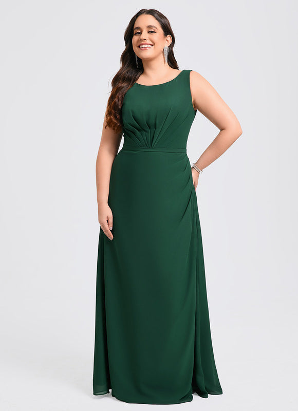 Robe Cérémonie Vert Émeraude - gallery 5