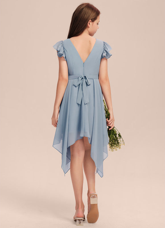 Robe Cérémonie Douceur Éthérée - gallery 1