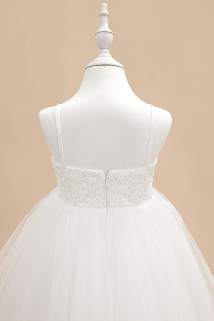 Robe Cérémonie Enfant Nuageuse - gallery 9