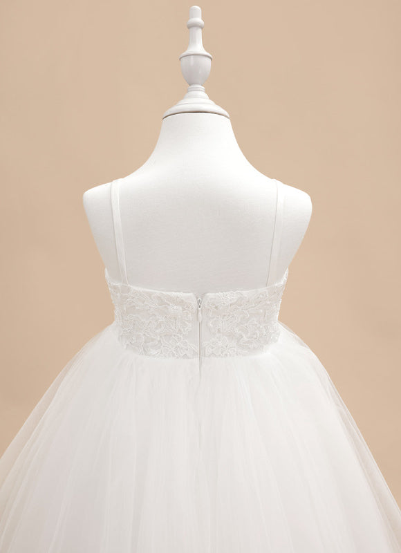 Robe Cérémonie Enfant Nuageuse - gallery 9