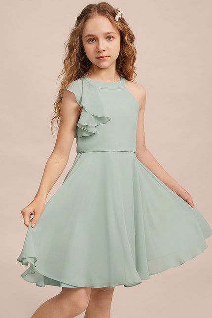 Robe Cérémonie Mint Légère