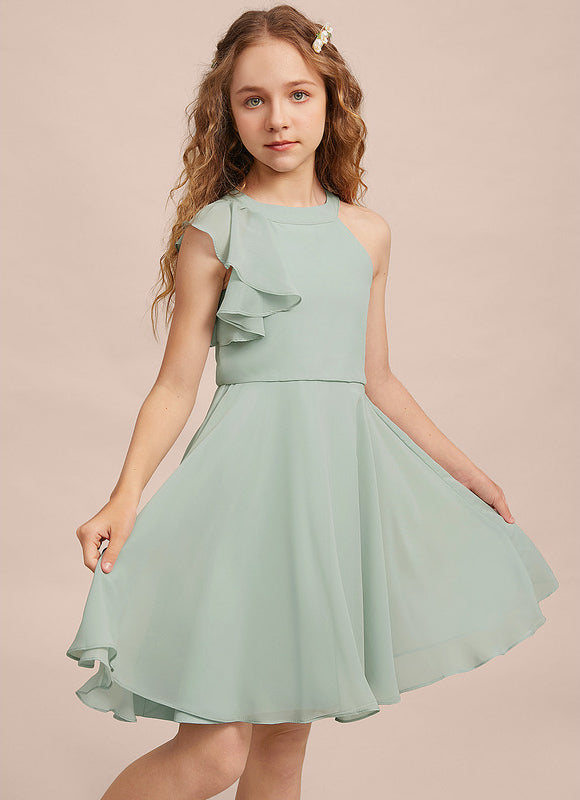 Robe Cérémonie Mint Légère
