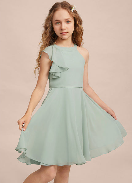 Robe Cérémonie Mint Légère