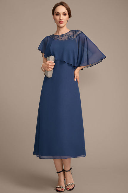 Robe Ceremonie Mi Mollet