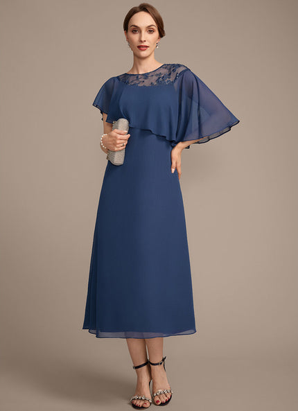 Robe Ceremonie Mi Mollet