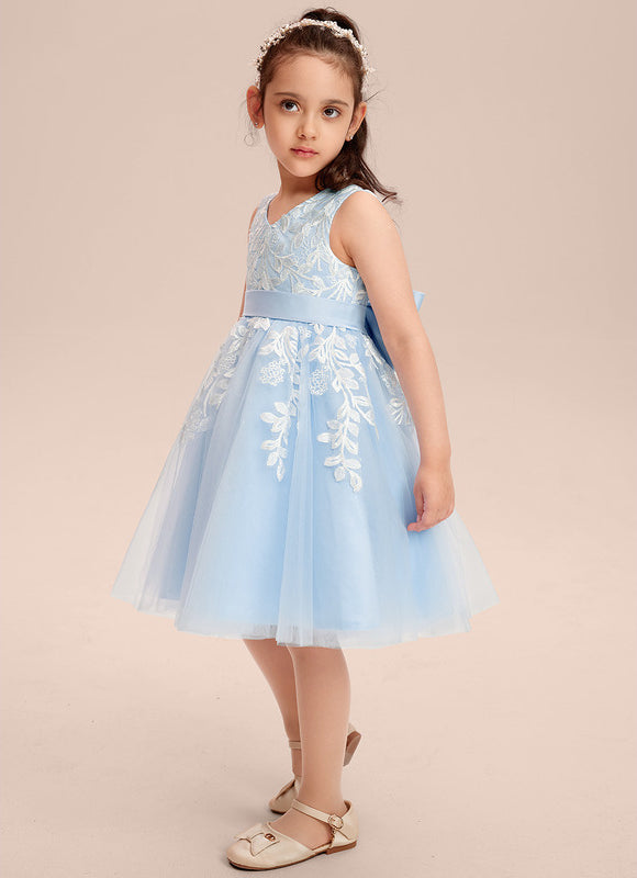 Robe Ceremonie Fille Coloree - gallery 8