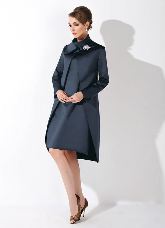 Robe Manteau Ceremonie - gallery 3