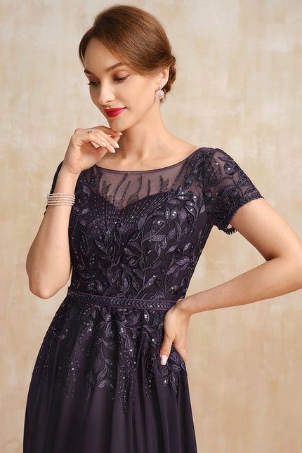 Robe Cérémonie Élégante Nuit - gallery 1