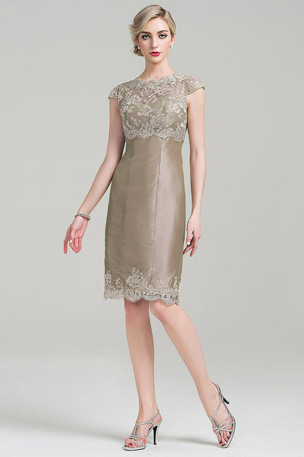 Robe Kaki Ceremonie - gallery 5