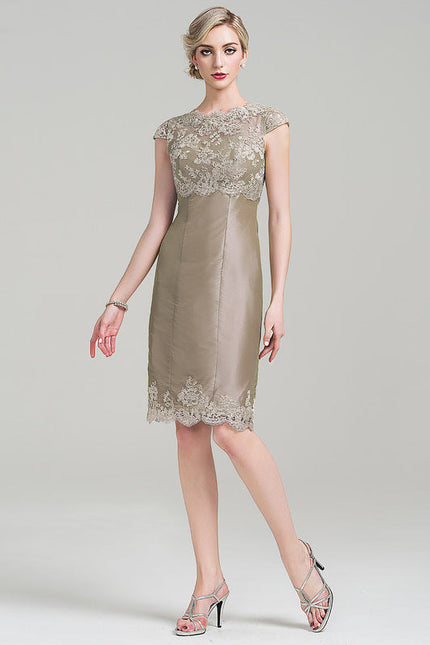 Robe Kaki Ceremonie - gallery 5