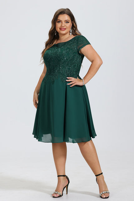 Robe Cérémonie Festive Chic - gallery 7