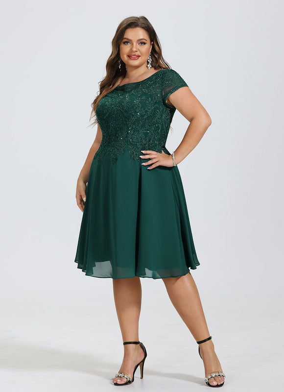 Robe Cérémonie Festive Chic - gallery 7