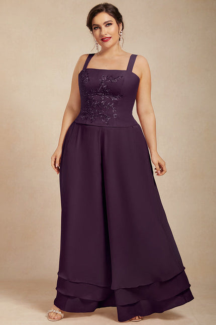 Robe Pantalon Ceremonie - gallery 7