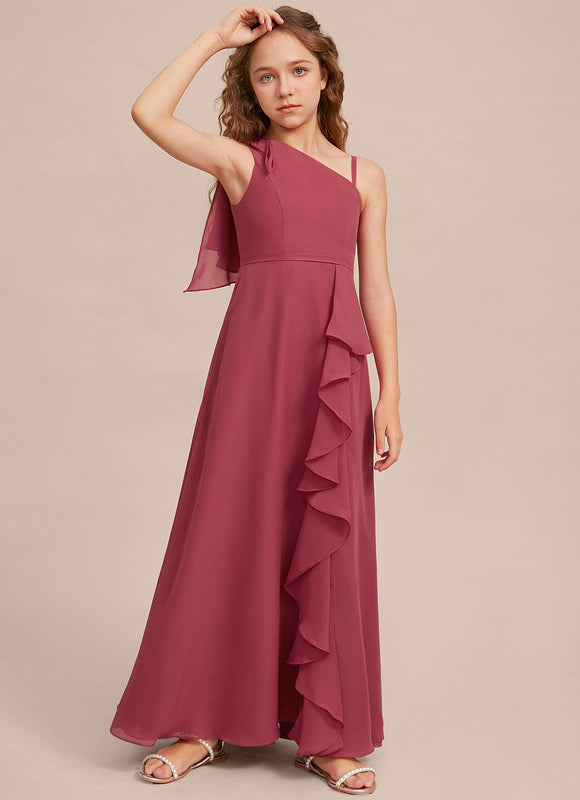 Robe Ceremonie Pourpre - gallery 2