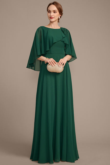 Robe Ceremonie Boheme Grande Taille - gallery 2