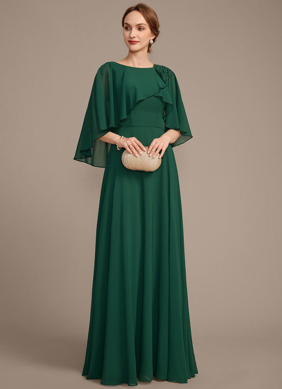 Robe Ceremonie Boheme Grande Taille - gallery 2