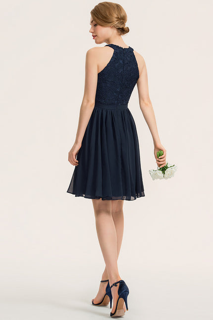 Robe Cérémonie Élégance Poudrée - gallery 5