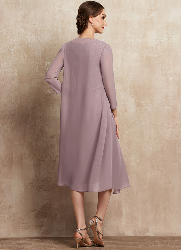 Robe Cérémonie Mère Lavande - gallery 7