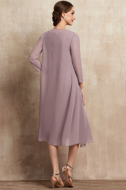 Robe Cérémonie Mère Lavande - gallery 7