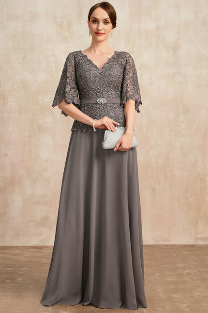 Robe Cérémonie Lueur De Velours - gallery 5