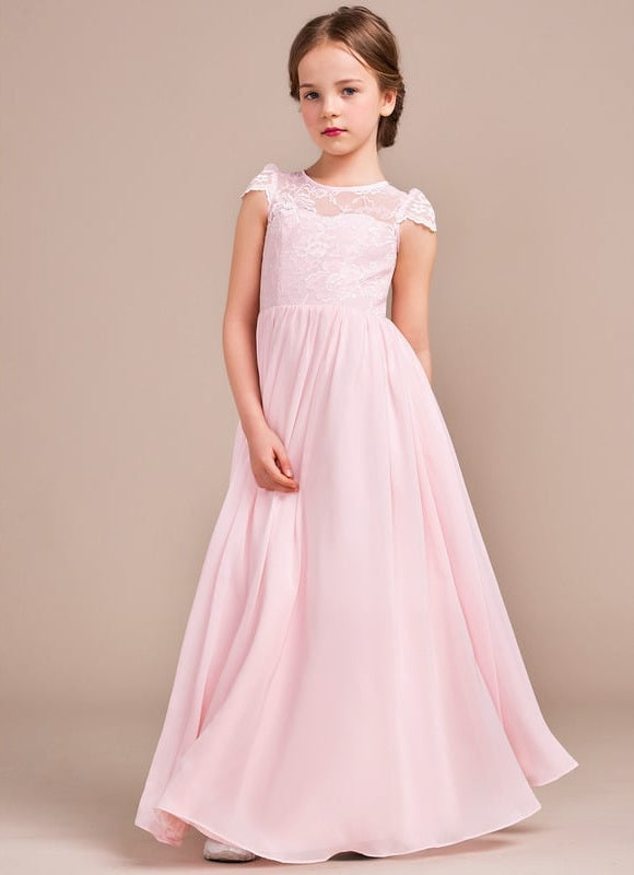 Robe Cérémonie Éclat Cerise