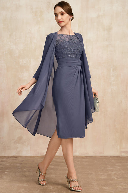 Robe Cérémonie Mousseline Charme - gallery 6