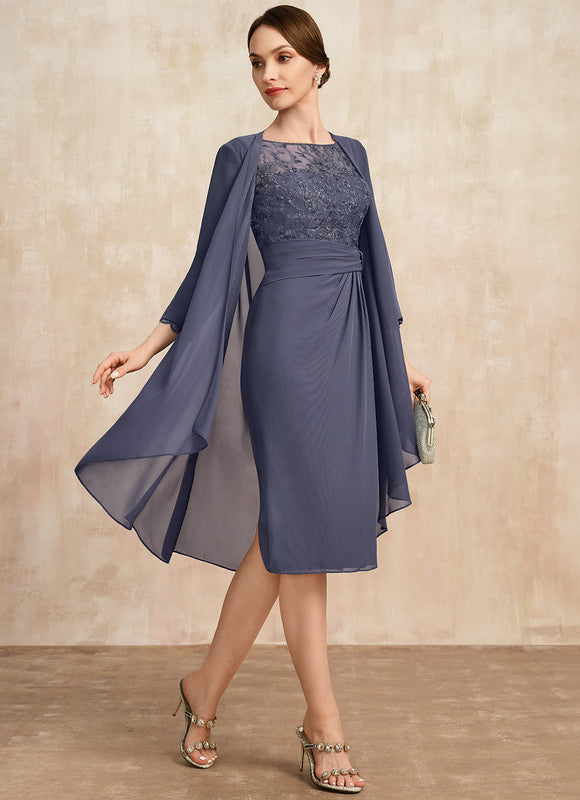 Robe Cérémonie Mousseline Charme - gallery 6