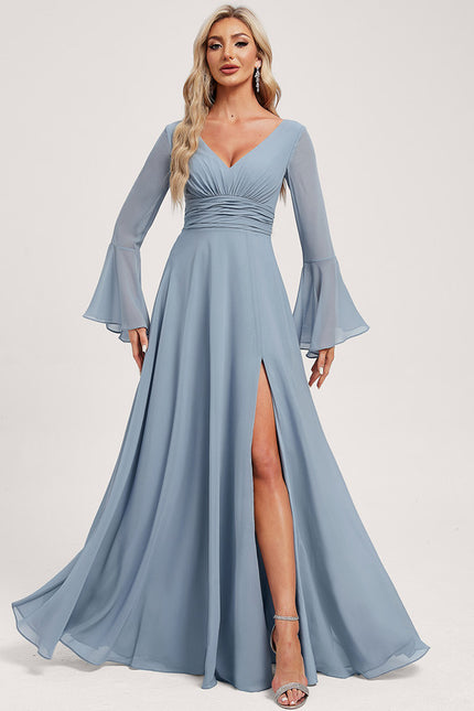 Robe Longue Ceremonie Femme - gallery 3