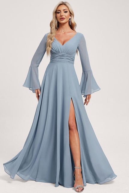 Robe Longue Ceremonie Femme - gallery 3