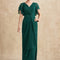 Robe Cérémonie Élégante Mousseline