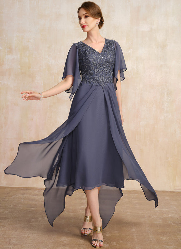 Robe Cérémonie Élégance Crépusculaire - gallery 3
