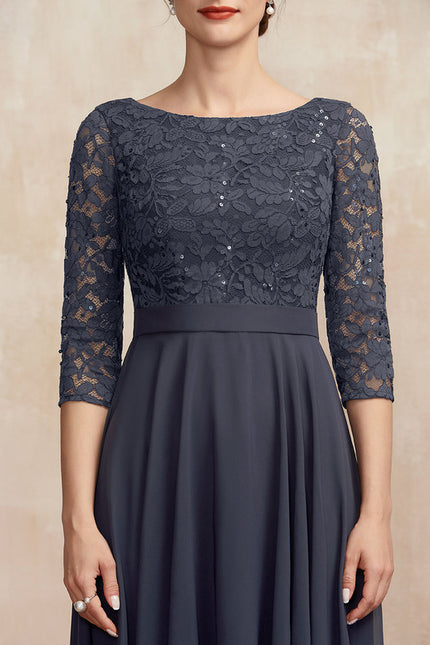 Robe Cérémonie Mère Élégante - gallery 1