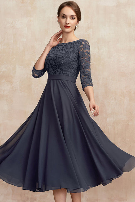 Robe Cérémonie Mère Élégante - gallery 4