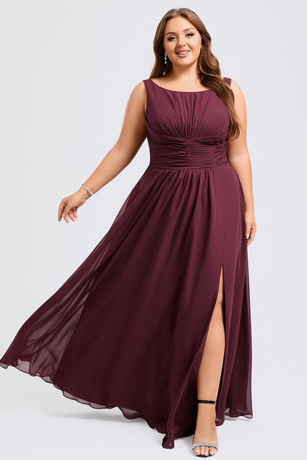 Robe Ceremonie Couleur Vive - gallery 6