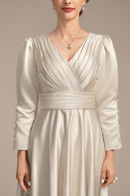 Robe Cintree Ceremonie - gallery 7