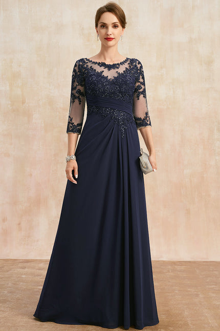 Robe Cérémonie Éclat Nébuleux - gallery 2