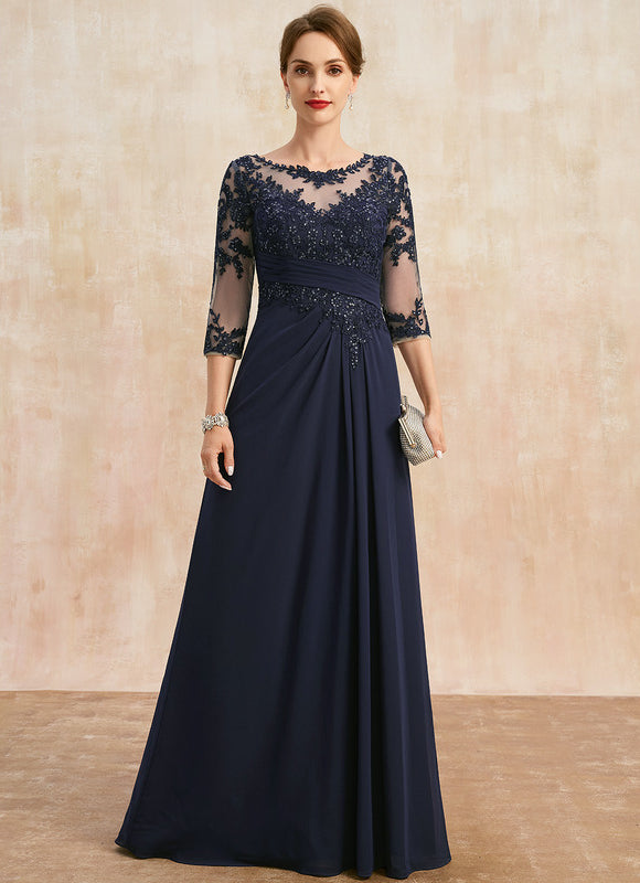 Robe Cérémonie Éclat Nébuleux - gallery 2