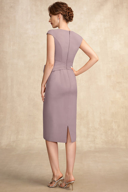 Robe Cérémonie Chic Élégance - gallery 3
