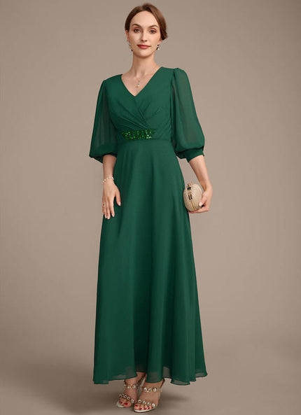 Robe Cérémonie Végétale Chic